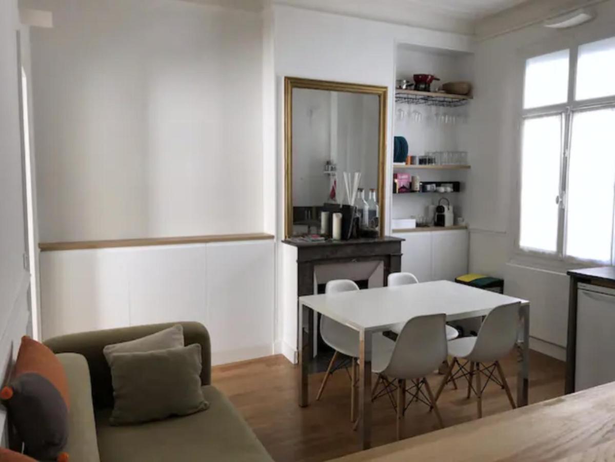 Paris Charm Suite Authentique, Quartier Latin, 2/4 Pers Exterior photo