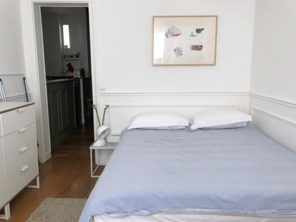 Paris Charm Suite Authentique, Quartier Latin, 2/4 Pers Exterior photo